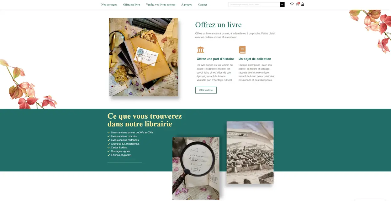 Les Relieurs de mots