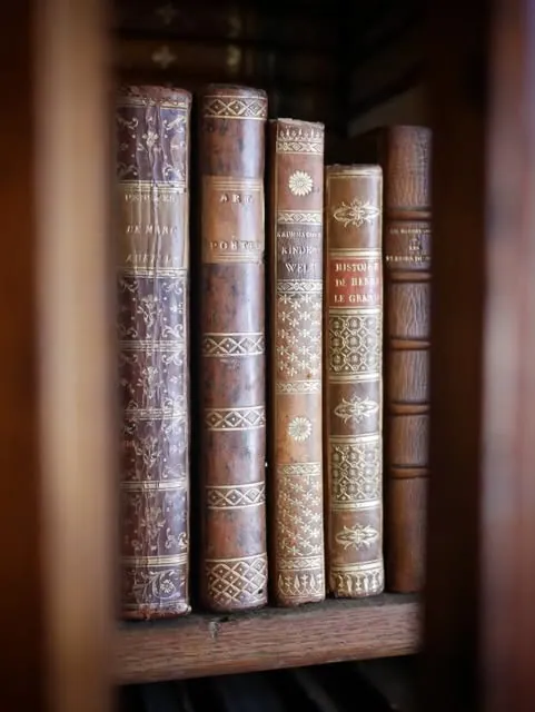 Photographie Les Relieurs de Mots